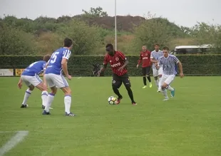 Gençlerbirliği, Real Sociedad ile berabere kaldı