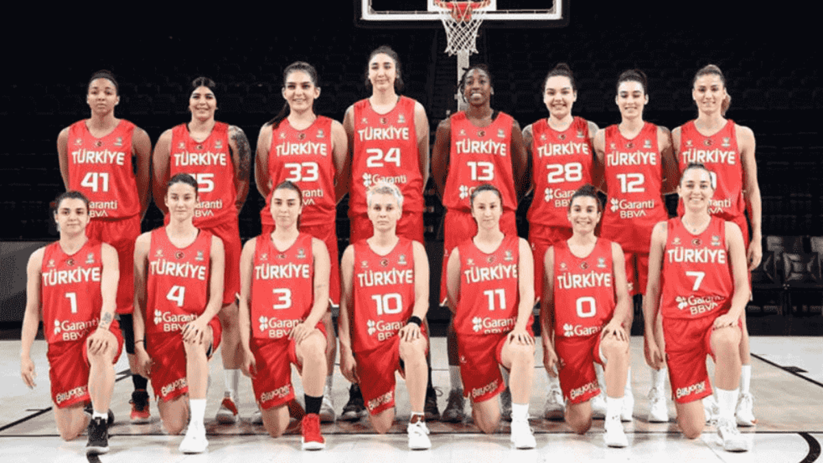Romanya-Türkiye basketbol maçı saat kaçta? Hangi kanalda canlı yayınlanacak? | A Milli Kadın Basketbol Takımı Romanya-Türkiye basketbol maçı saat kaçta? Hangi kanalda canlı yayınlanacak? | A Milli Kadın Basketbol Takımı