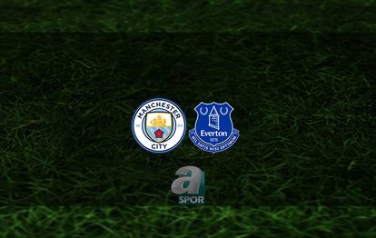 Manchester City - Everton maçı ne zaman, saat kaçta ve hangi kanalda? | İngiltere Premier Lig