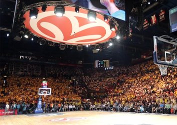THY Euroleague'de 10. hafta heyecanı