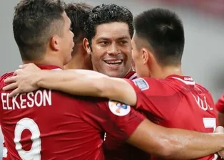 Hulk bombası! Galatasaray...