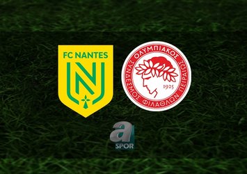 Nantes - Olympiacos maçı ne zaman, saat kaçta ve hangi kanalda? | UEFA Avrupa Ligi