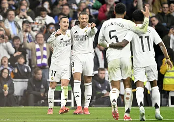R. Madrid farklı galip!