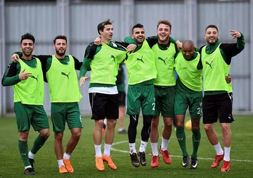 Bursaspor’da Sivasspor mesaisi