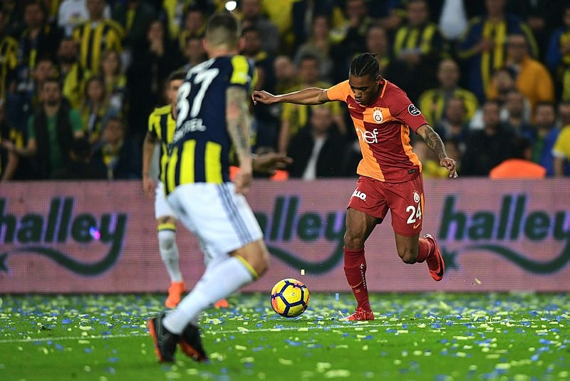 Rodrigues’e yakın markaj!