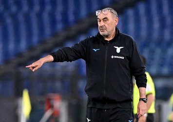 Sarri tedavi altına alındı!