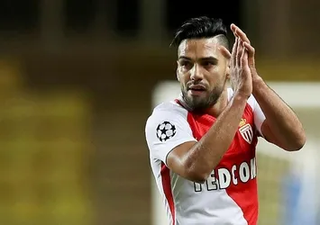 Falcao yola çıktı