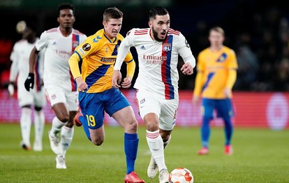 Brondby 1-3 Lyon MAÇ SONUCU - ÖZET