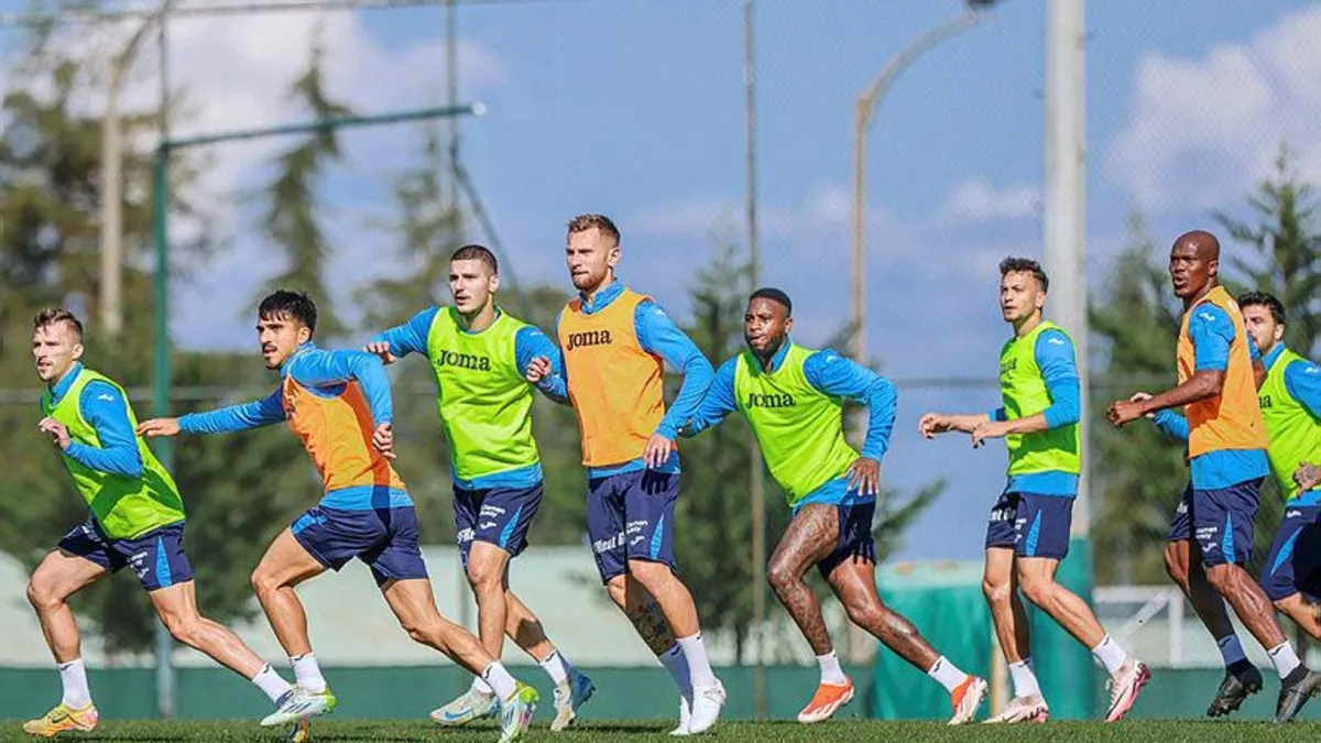 Trabzonspor'da Fenerbahçe mesaisi sürüyor!