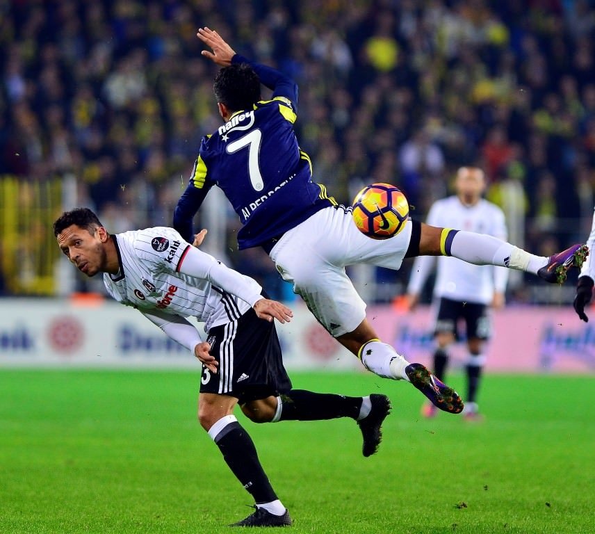 Fenerbahçe-Beşiktaş