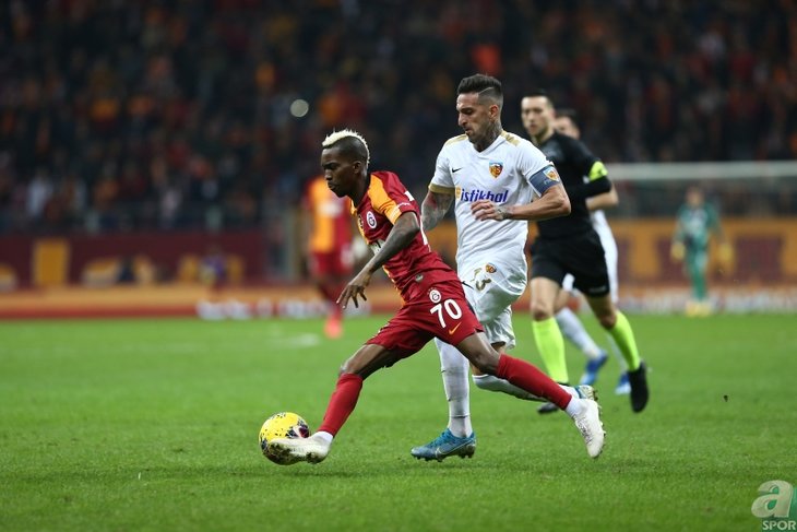 Monaco'dan Galatasaray'a kötü haber! Onyekuru...