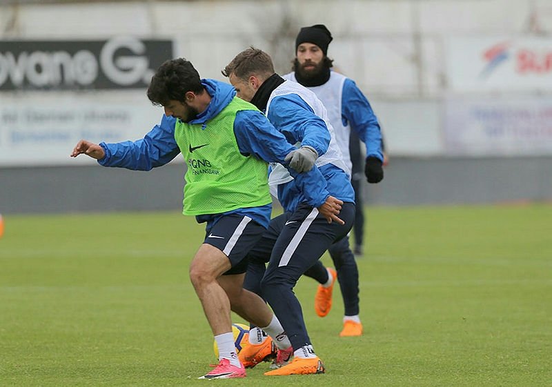 Fırtına’da taktik belli: Mücadele