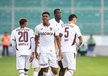 Onuachu ve Augusto yine boş geçmedi!