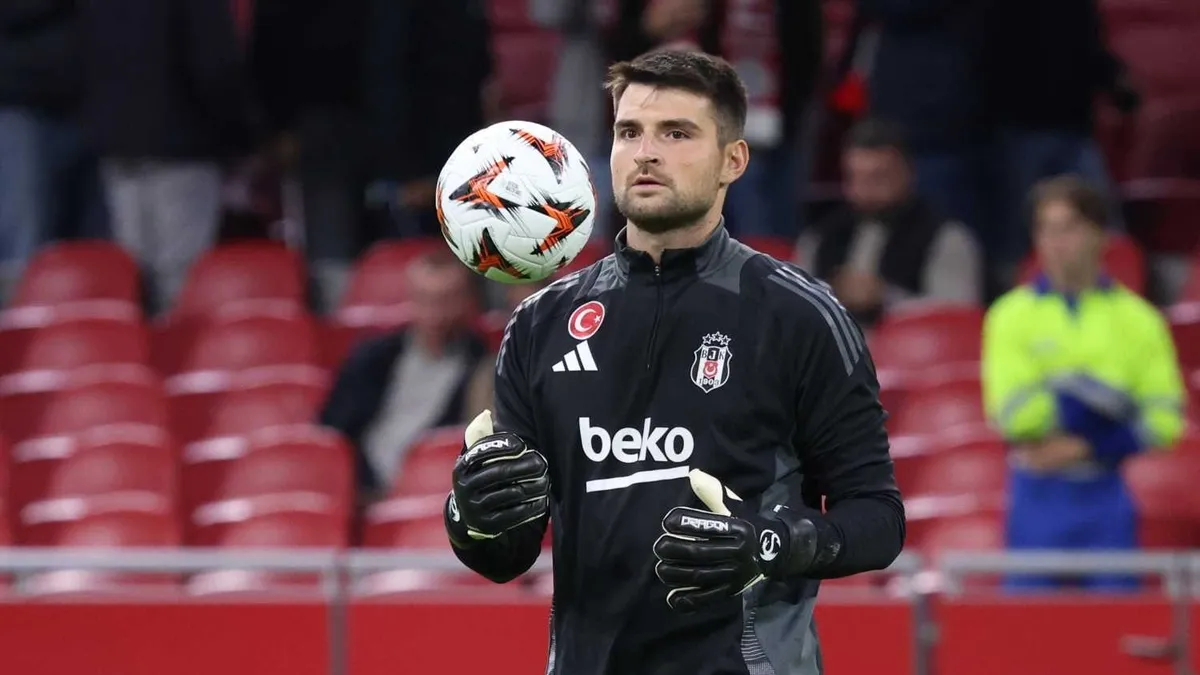 Al-Jazira, Ersin Destanoğlu'nu transfer etti