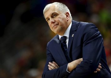 Obradovic'ten ayrılık sonrası ilk açıklama geldi