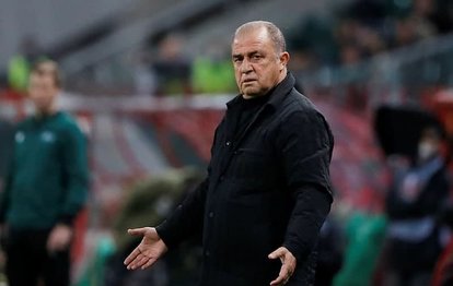 TFF Tahkim Kurulu Galatasaray Teknik direktörü Fatih Terim’in cezasını onadı!