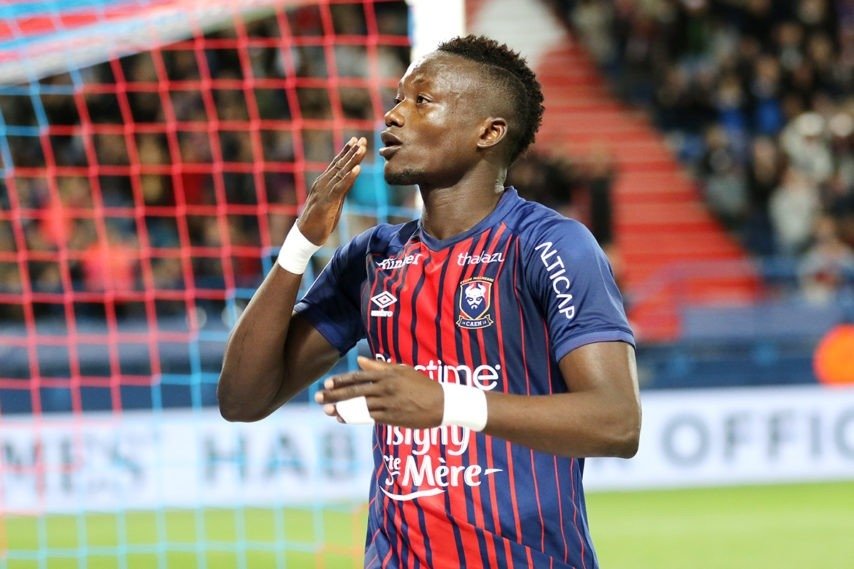 Beşiktaş’tan Casimir Ninga sürprizi
