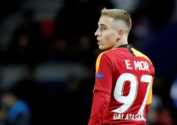 Emre Mor'dan haber var! Sezon sonu...