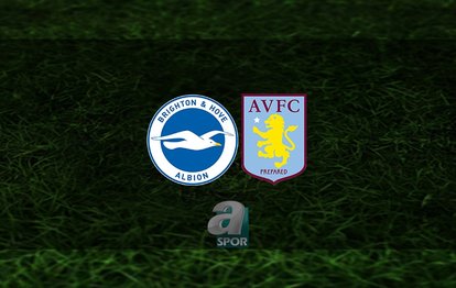 Brighton - Aston Villa maçı ne zaman, saat kaçta ve hangi kanalda?  |  İngiltere Premier Ligi