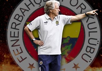 Jesus'un listesi ortaya çıktı! F.Bahçe'den forvet hamlesi