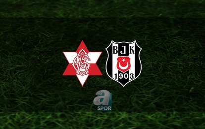Grazer - Beşiktaş maçı CANLI | Beşiktaş hazırlık maçı saat kaçta ve hangi kanalda?