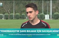 Fenerbahce Den Eljif Elmas A Veda Klibi Aspor