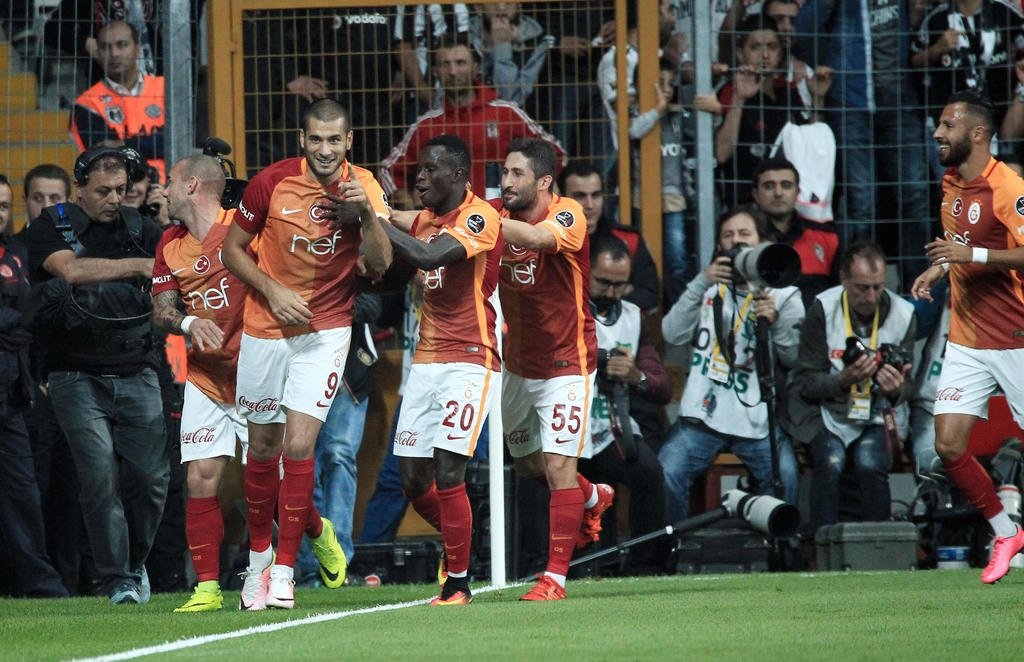 Bruma Twitter’ı salladı!