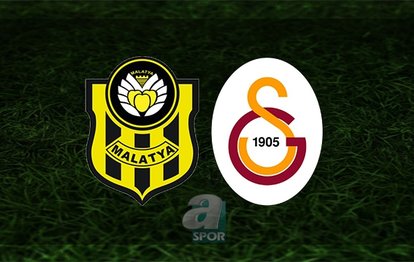 Yeni Malatyaspor Galatasaray maçı CANLI İZLE 📺 | Yeni Malatyaspor - Galatasaray maçı ne zaman? Galatasaray maçı hangi kanalda? Saat kaçta?