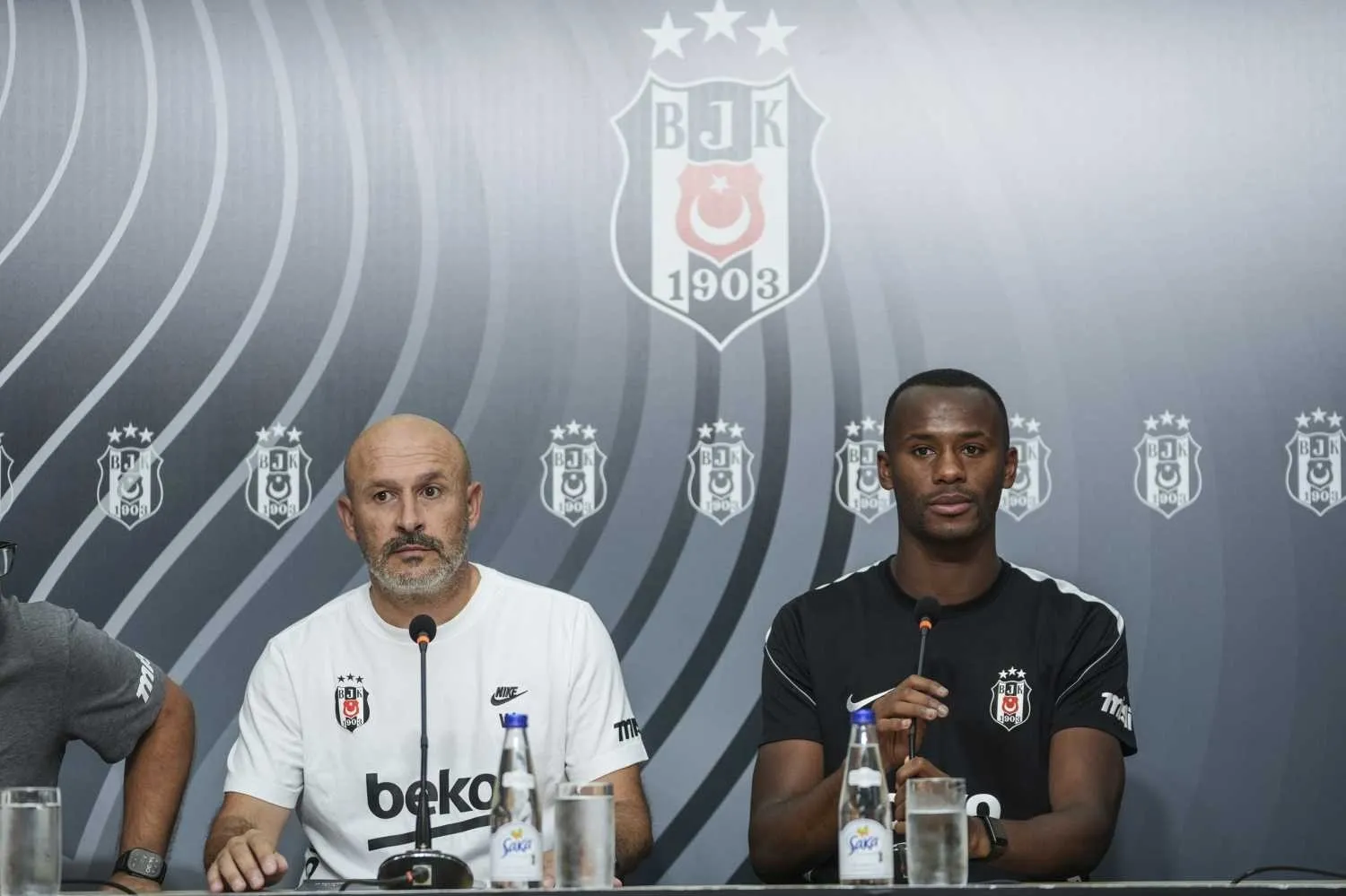 Beşiktaş'ta Tiago Djalo farkı! Vincenzo Italiano sonrası büyük değişim