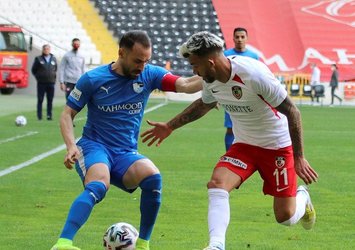Erzurumspor'dan kritik 3 puan! Galibiyet serisi 3 maça çıktı
