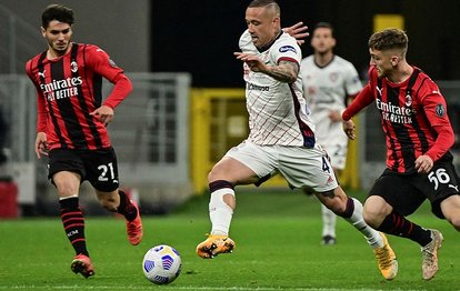 Milan 0-0 Cagliari MAÇ SONUCU-ÖZET