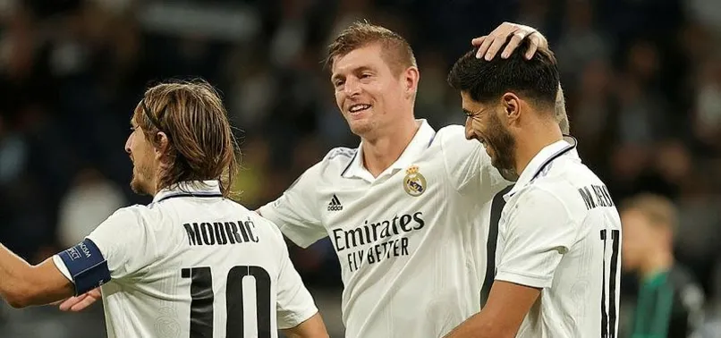 Real Madrid 5-1 Celtic (MAÇ SONUCU-ÖZET)
