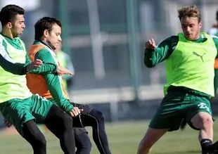 Bursaspor, Beşiktaş maçına hazır