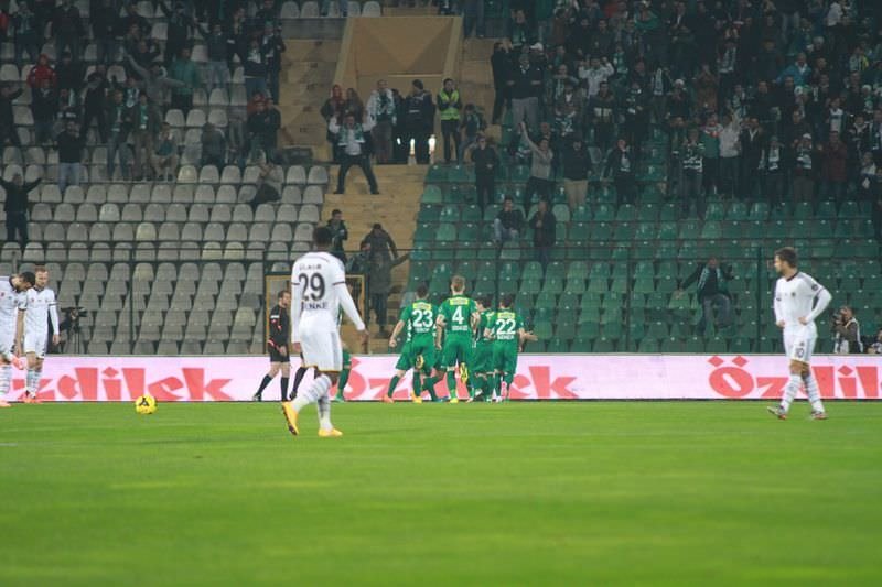 Bursaspor-Fenerbahçe