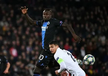 Mbaye Diagne Belçika’da kaldı