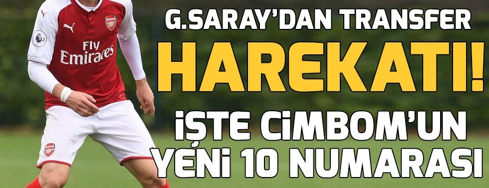 Cimbom’dan transfer harekatı! İşte yeni 10 numara