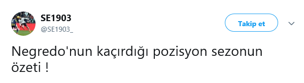 Negredo kaçırdı! Sosyal medya yıkıldı