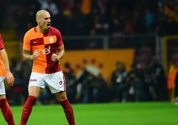 Galatasaray'ın değişmezi Maicon