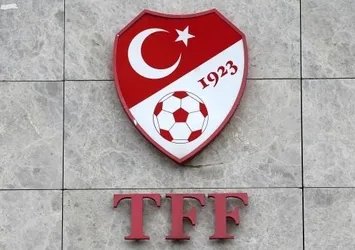 TFF'den play-off açıklaması!