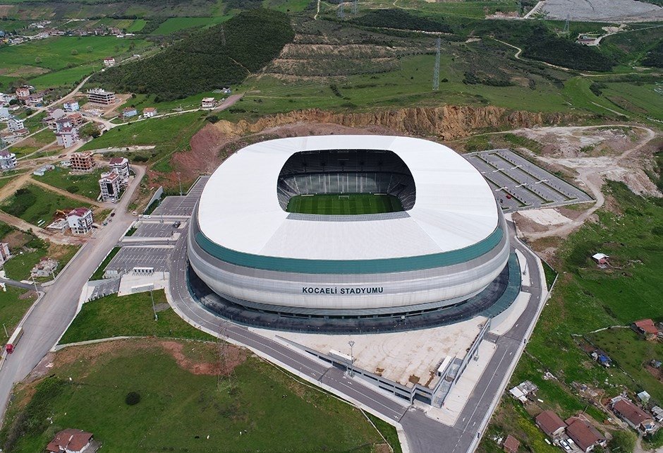 EURO 2024’e aday statlar