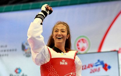 Nafia Kuş Aydın Dünya Şampiyonu oldu!
