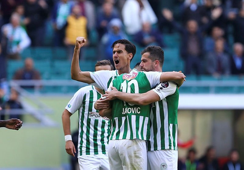 İşte Süper Lig’in yaş ortalaması