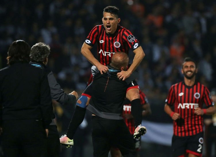 İşte Serdar Gürler’in yeni takımı