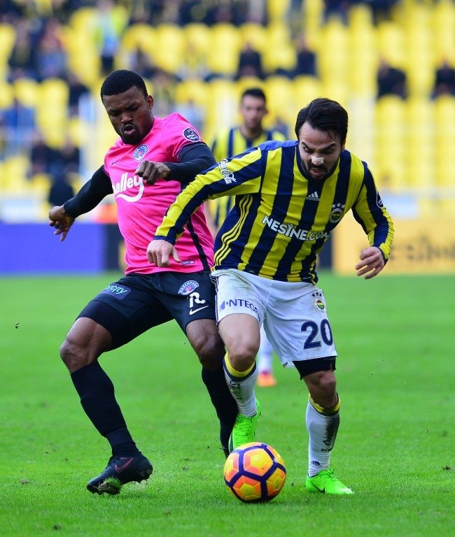 Volkan Şen, Premier Lig yolcusu!