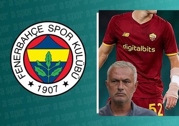Mourinho devreye girdi! Eski öğrencisini istiyor