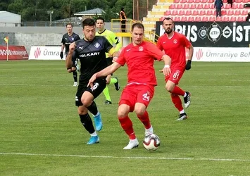 Ümraniye son nefeste