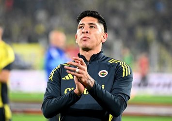 Fenerbahçe'de Edson Alvarez gelişmesi!