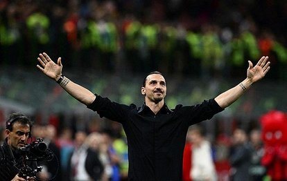 Milan idmanında Zlatan Ibrahimovic sürprizi!