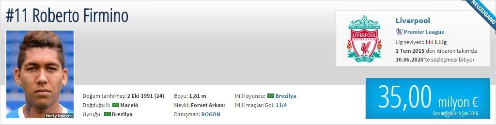 En değerli futbolcular