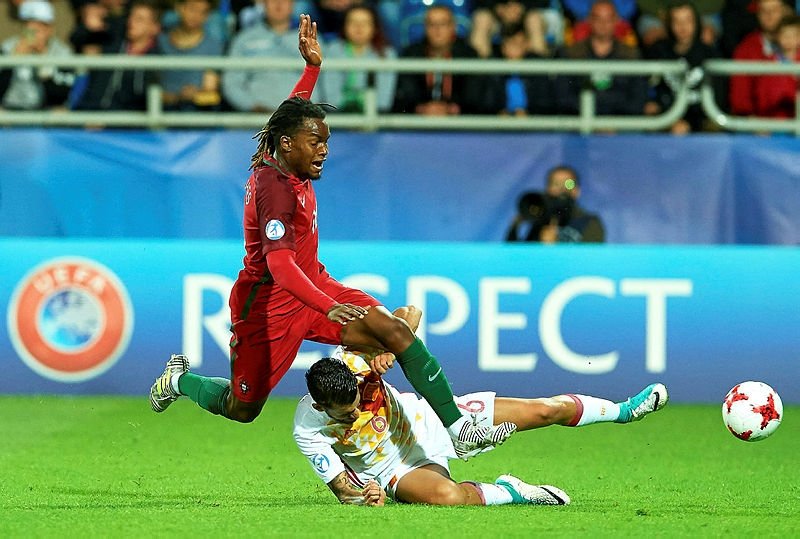 Fenerbahçe’den Sanches’e 45 milyon!